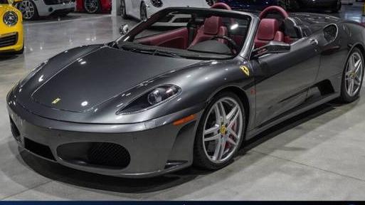 FERRARI F430 SPIDER 2008 ZFFEW59A480163552 image